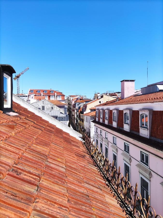 Beautiful Apartment Bairro Alto - River View Лісабон Екстер'єр фото